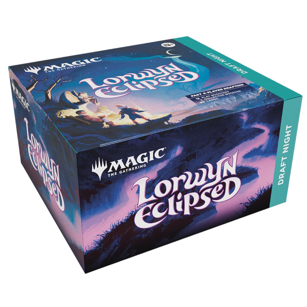 Magic the Gathering: "Lorwyn Eclipsed" Draft Night - ENGLISH