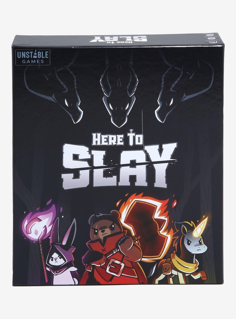 Unstable Games: Here To Slay 
