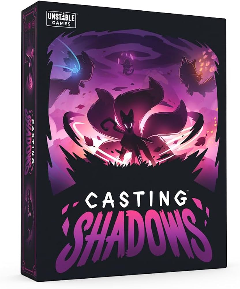 Unstable Games: Casting Shadows