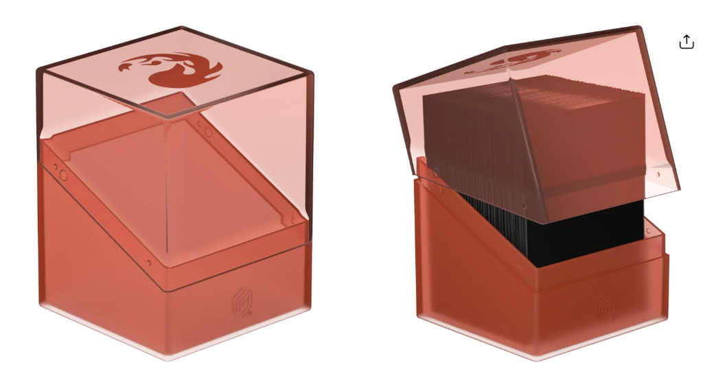 Boulder 100+ Magic: The Gathering "Mana Edition" - Mountain