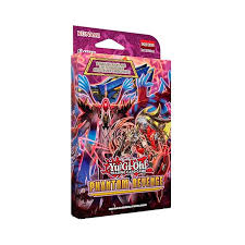 Yu-Gi-Oh! TCG: Phantom Revenge Tuck Box (Inglés) - 4 boosters