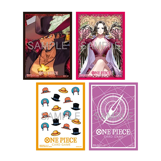 One Piece TCG: Official Sleeves 13