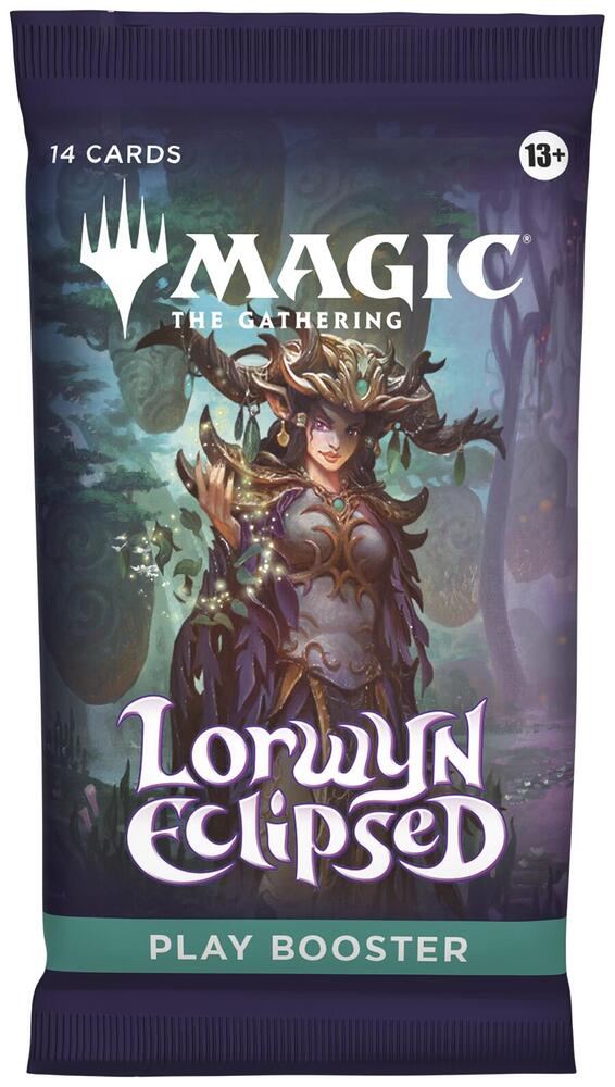 Magic the Gathering: "Lorwyn Eclipsed" Booster Display 30ct. - ENGLISH