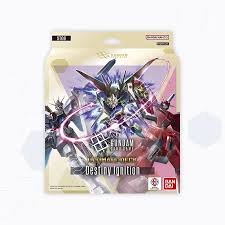 Gundam Card Game: Ultimate Deck- 01 [ST09] 