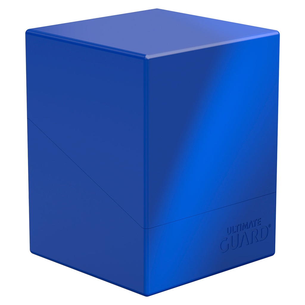 Ultimate Guard Boulder 100+ Solid Blue