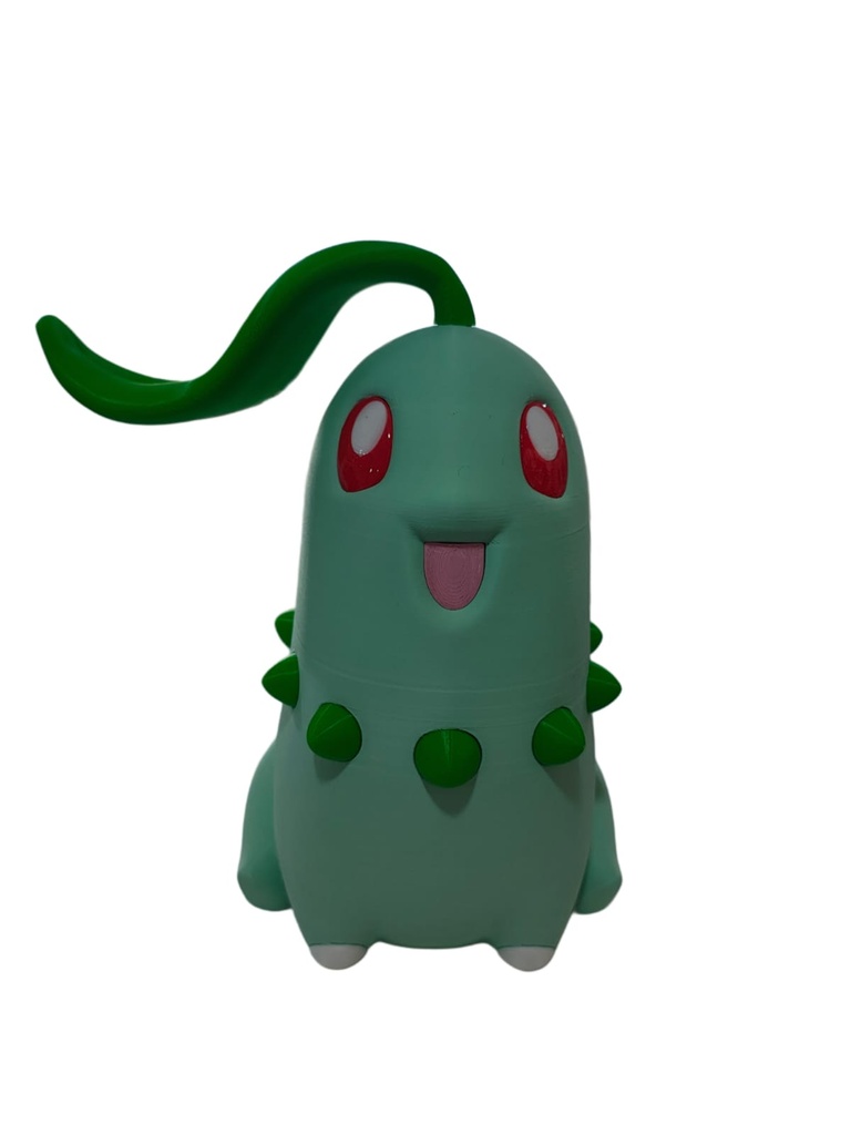 Chikorita Base para audifonos 3D