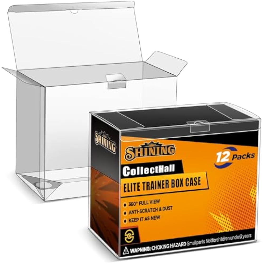 Caja Protectora de Plastico para ETB