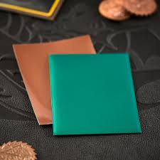 Dragon Shield Sleeves: Standard DUAL- Matte Power & Copper (100 ct.)