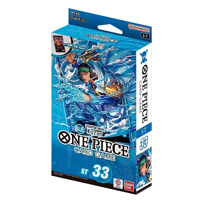 One Piece TCG: Starter Deck [ST-33]  