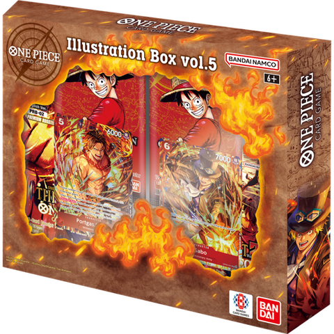 One Piece TCG: Illustration Box (IB-05)