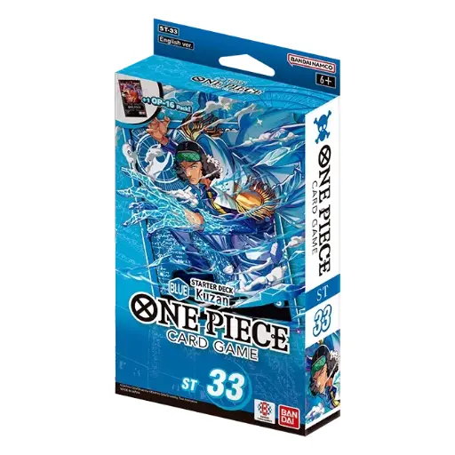 One Piece TCG: Starter Deck [ST-33]  