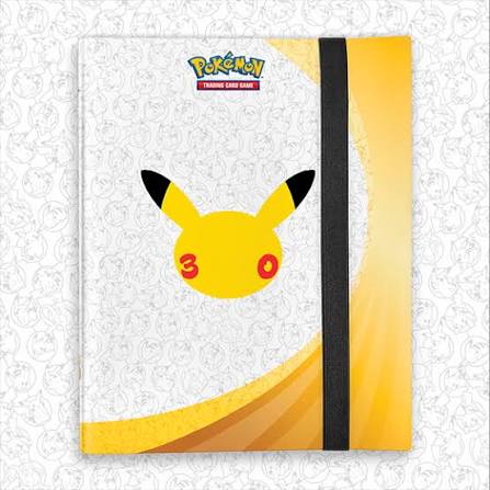 Pokémon TCG: 30th Celebration Binder Collection. Unidad 